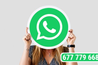 Inauguramos nuevo servicio de información a través de WhatsApp